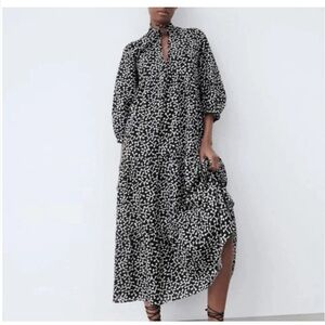 Zara Cadie Dress NWT Size L